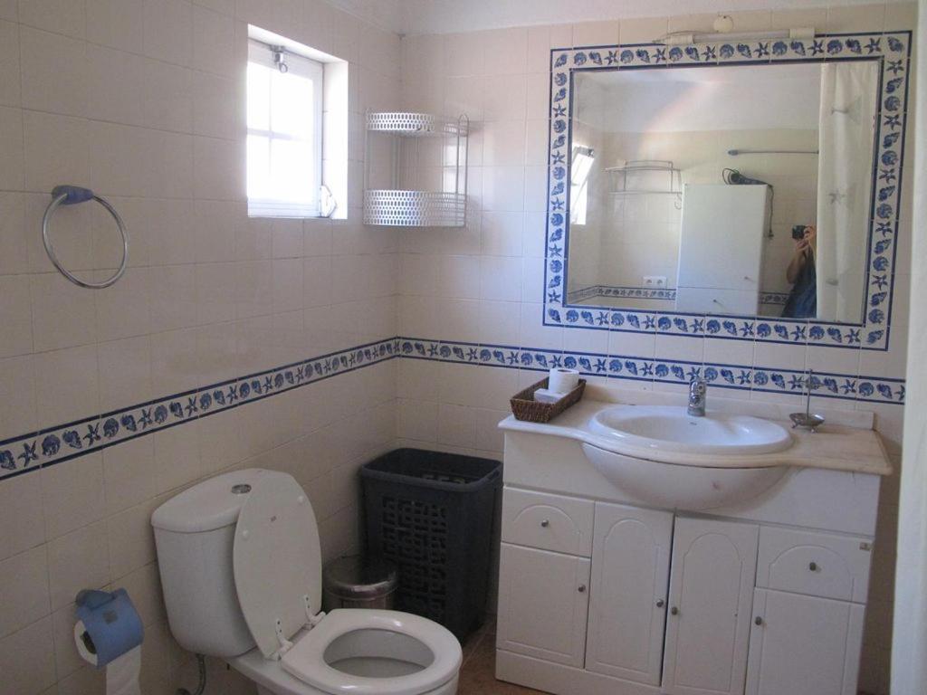 הוילה ססימברה Casa Do Avo Teixeira מראה חיצוני תמונה