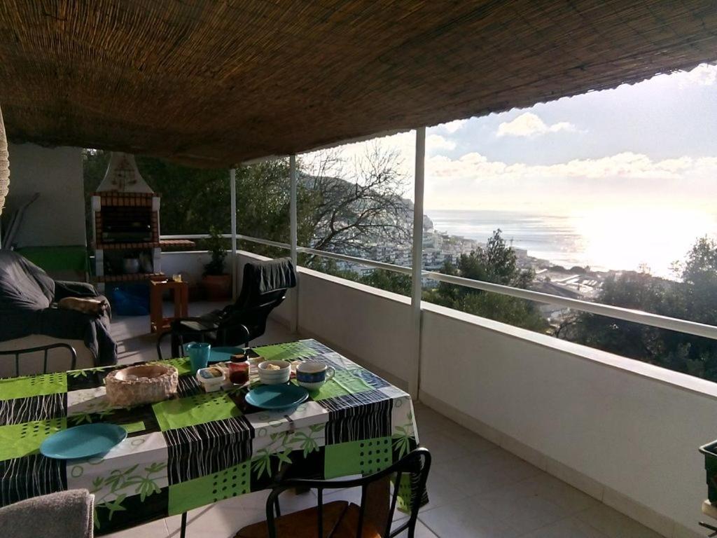 הוילה ססימברה Casa Do Avo Teixeira מראה חיצוני תמונה